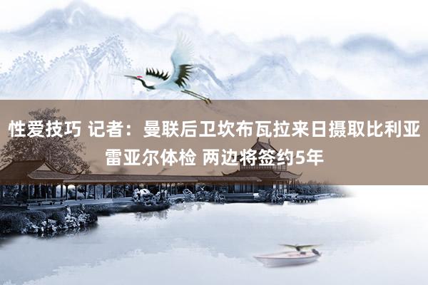 性爱技巧 记者：曼联后卫坎布瓦拉来日摄取比利亚雷亚尔体检 两边将签约5年